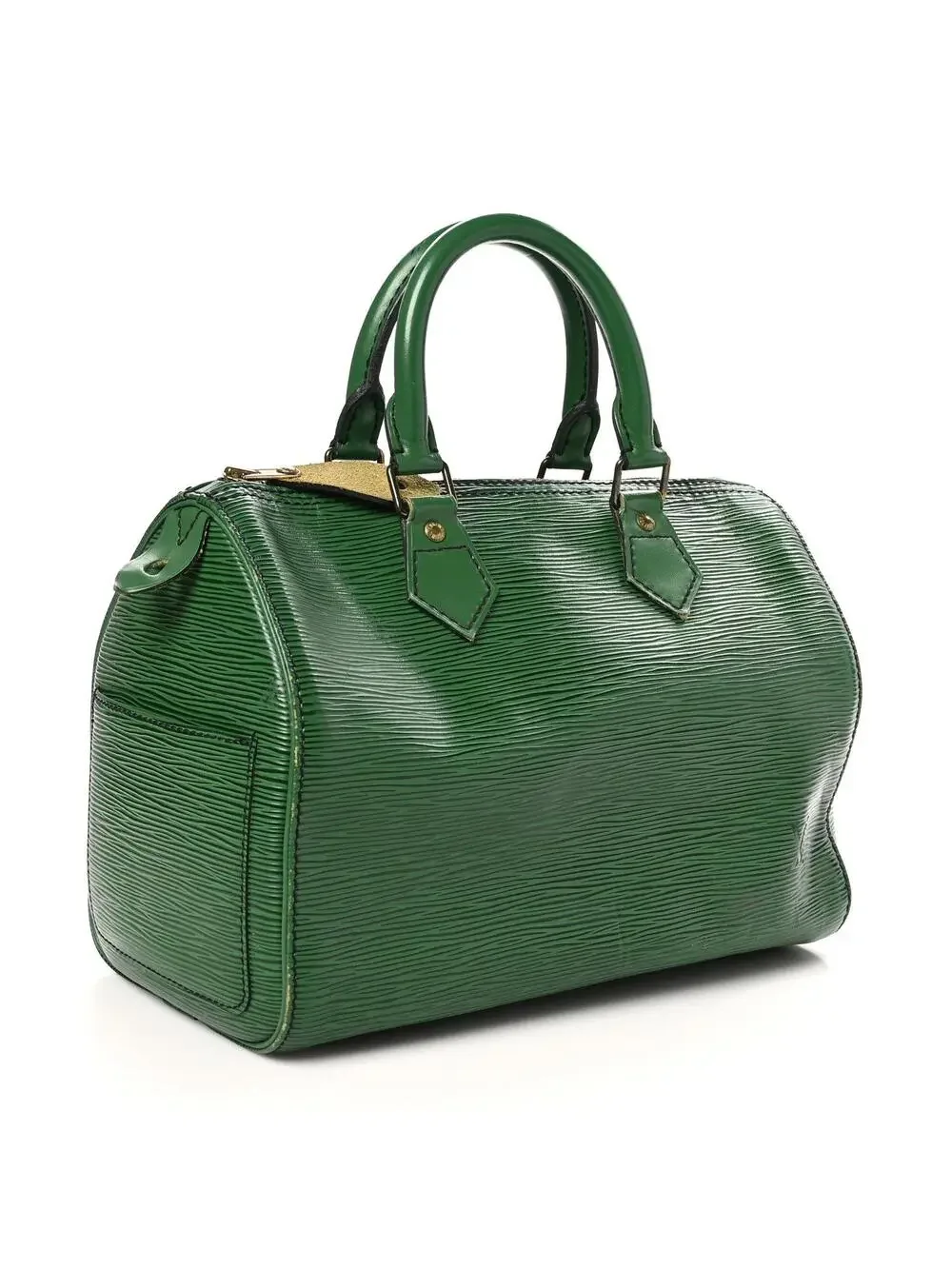 Louis Vuitton Epi Speedy 25 Borneo #295661L79B